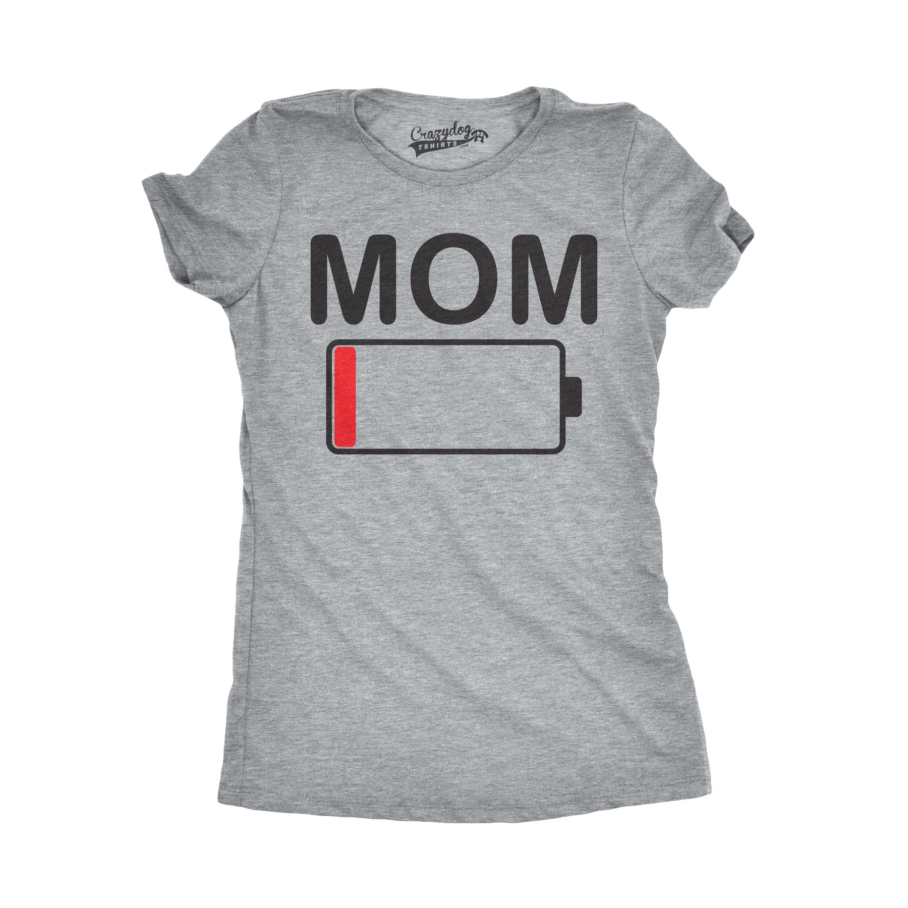 Mom Battery Low Women's T Shirt Mom Battery Low Women's T Shirt